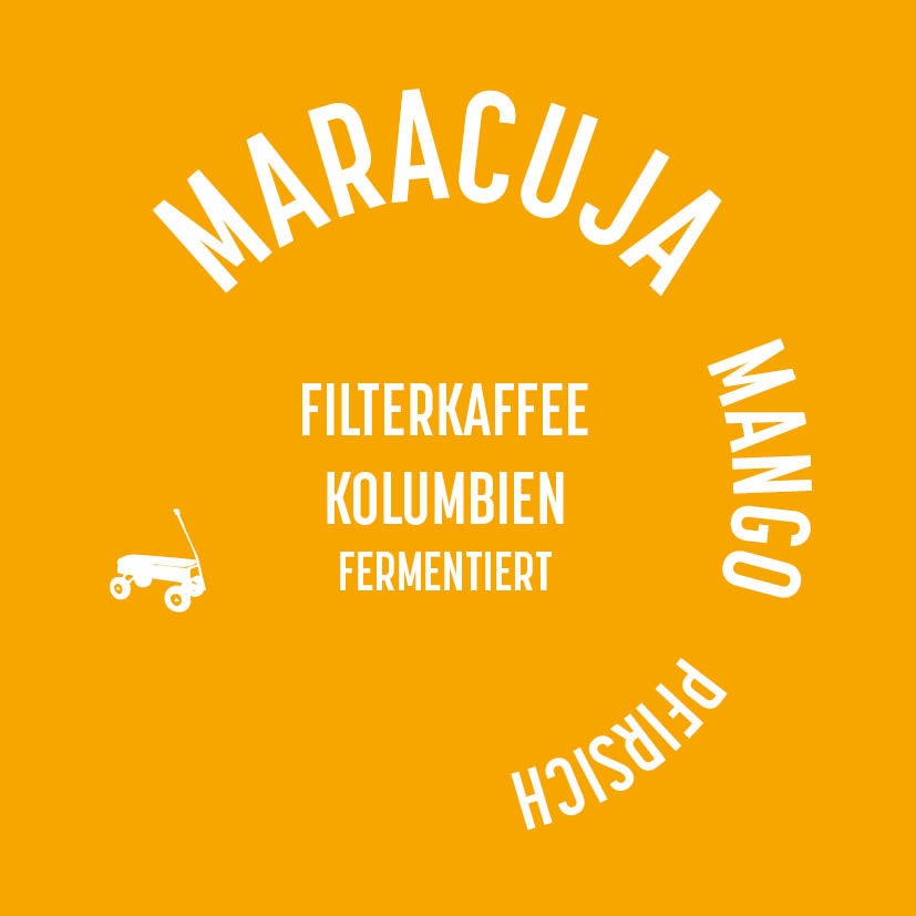 Las Flores, 250g | Filterkaffee aus Kolumbien
