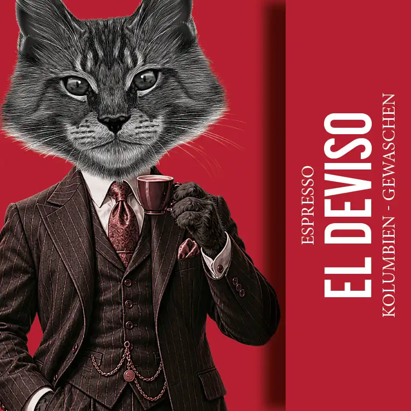Finca El Deviso - Pink Bourbon | Espresso aus Kolumbien