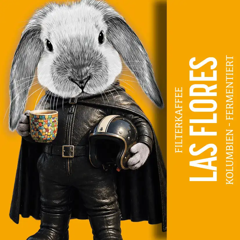 Las Flores, 250g | Filterkaffee aus Kolumbien