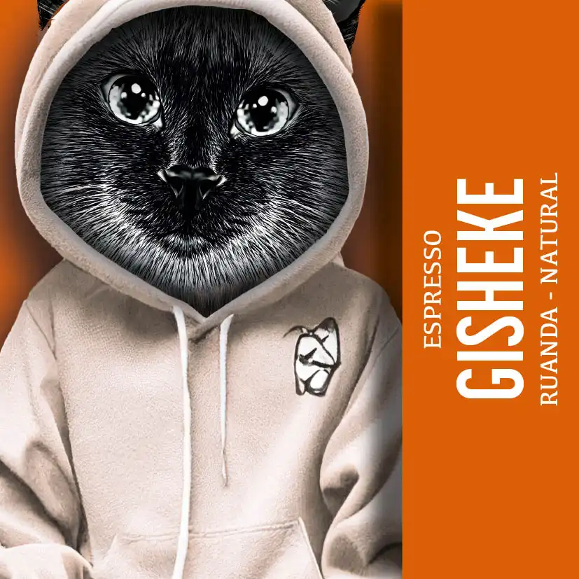 Gisheki | Espresso aus Ruanda