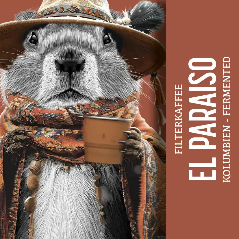 El Paraiso | Filterkaffee aus Kolumbien