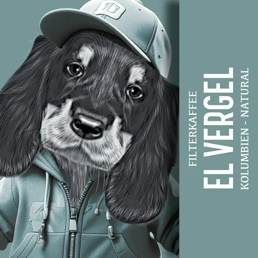 El Vergel | Filterkaffee aus Kolumbien