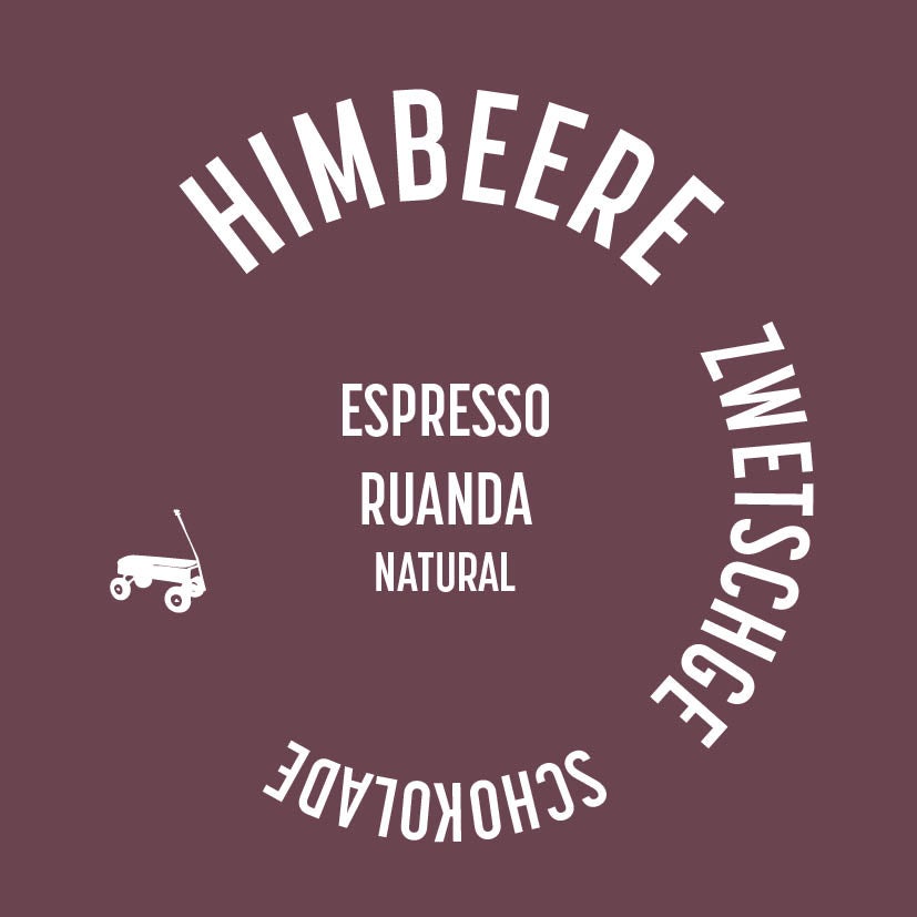 Rugali | Espresso aus Ruanda