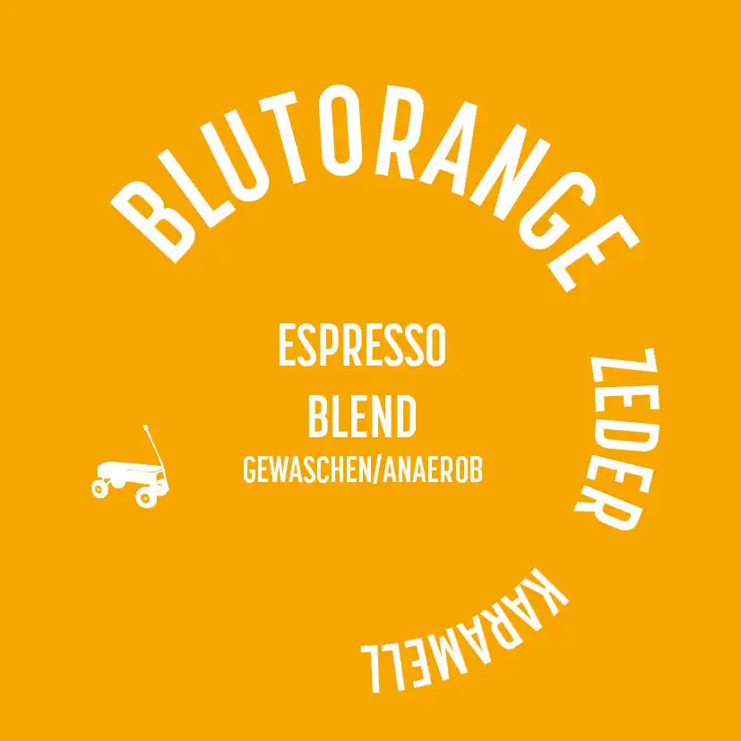 Fruit Punch | Espresso-Blend | Burundi, Äthiopien, Brasilien Fruit Punch | Espresso-Blend | Burundi, Äthiopien, Brasilien
