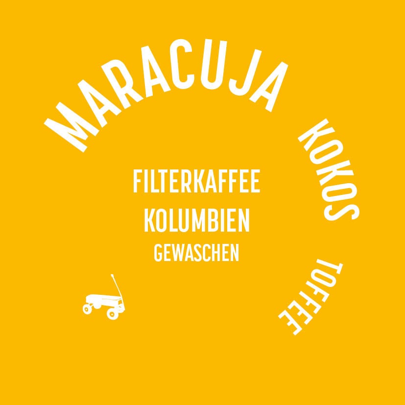 Rodrigo Sanchez - gewaschen/fermentiert, 150g | Filterkaffee aus Kolumbien