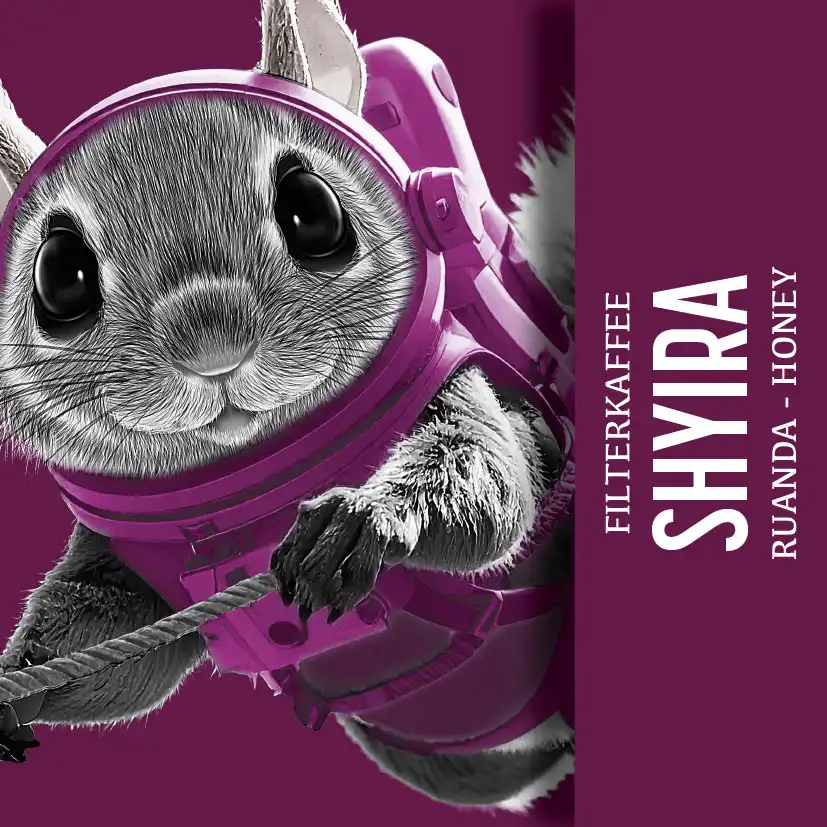 Shyira, 250g | Filterkaffee aus Ruanda
