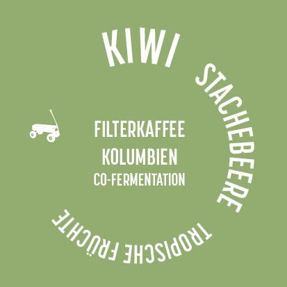 La Luisa - co-fermentation, 250g | Filterkaffee aus Kolumbien