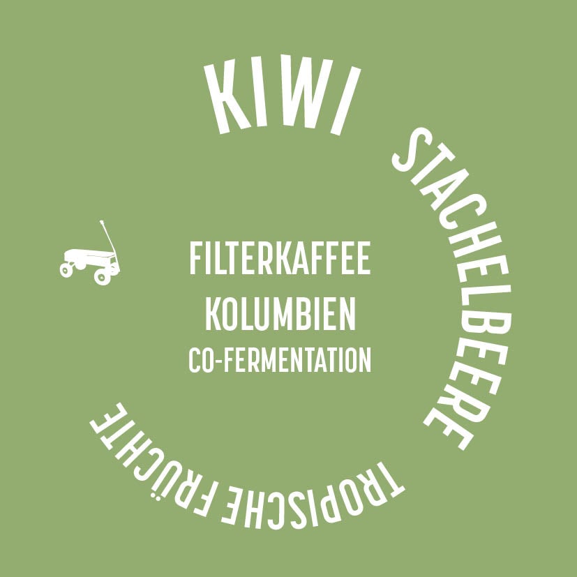 La Luisa - co-fermentation, 250g | Filterkaffee aus Kolumbien
