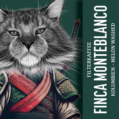 Finca Monteblanco, 125g Filterkaffee - Watermelon Co-Fermentation - Kolumbien Finca Monteblanco, 125g Filterkaffee - Watermelon Co-Fermentation - Kolumbien