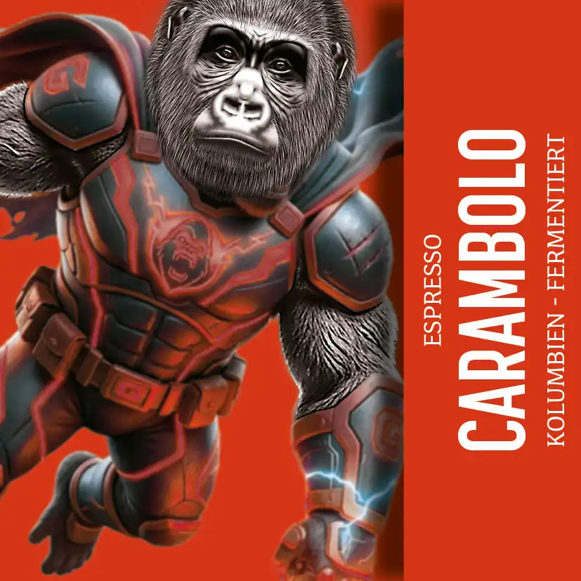 Carambolo Estate | Espresso aus Kolumbien