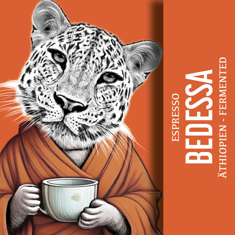 Bedessa | Espresso aus Äthiopien