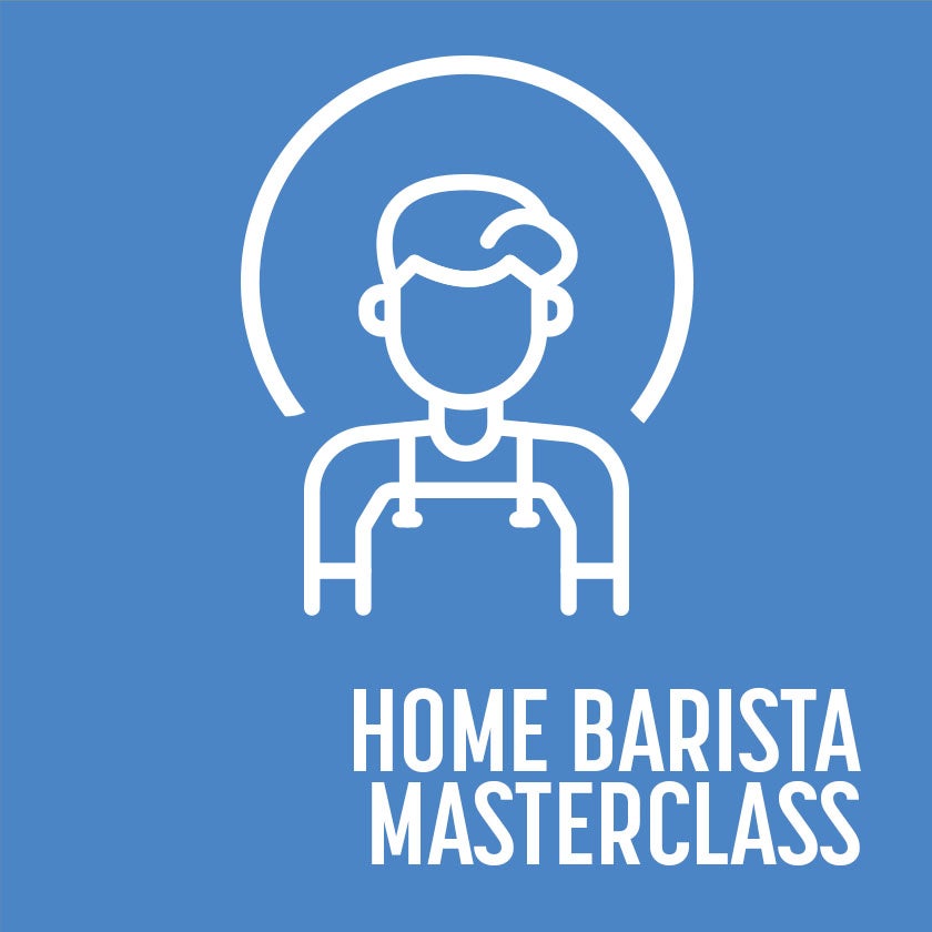 Home Barista Masterclass - Profi Barista Schulung mit deinen eigenen Geräten Home Barista Masterclass - Profi Barista Schulung mit deinen eigenen Geräten