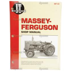 Handbuch MF 255, 265, 270, 275, 290,
