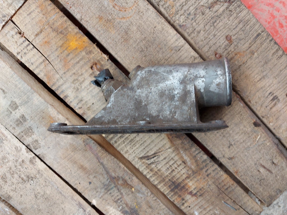 Ansaugkanal MF 35 -3