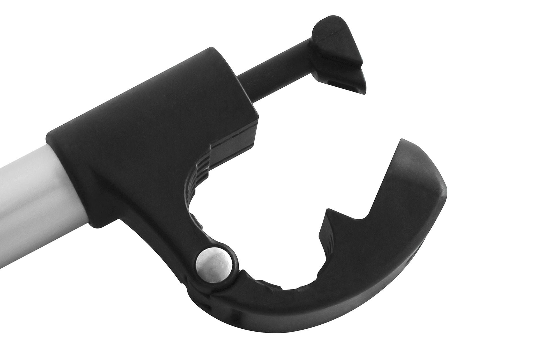 Eufab Rahmenhalter abnehmbar kurz Ø 25+30mm
