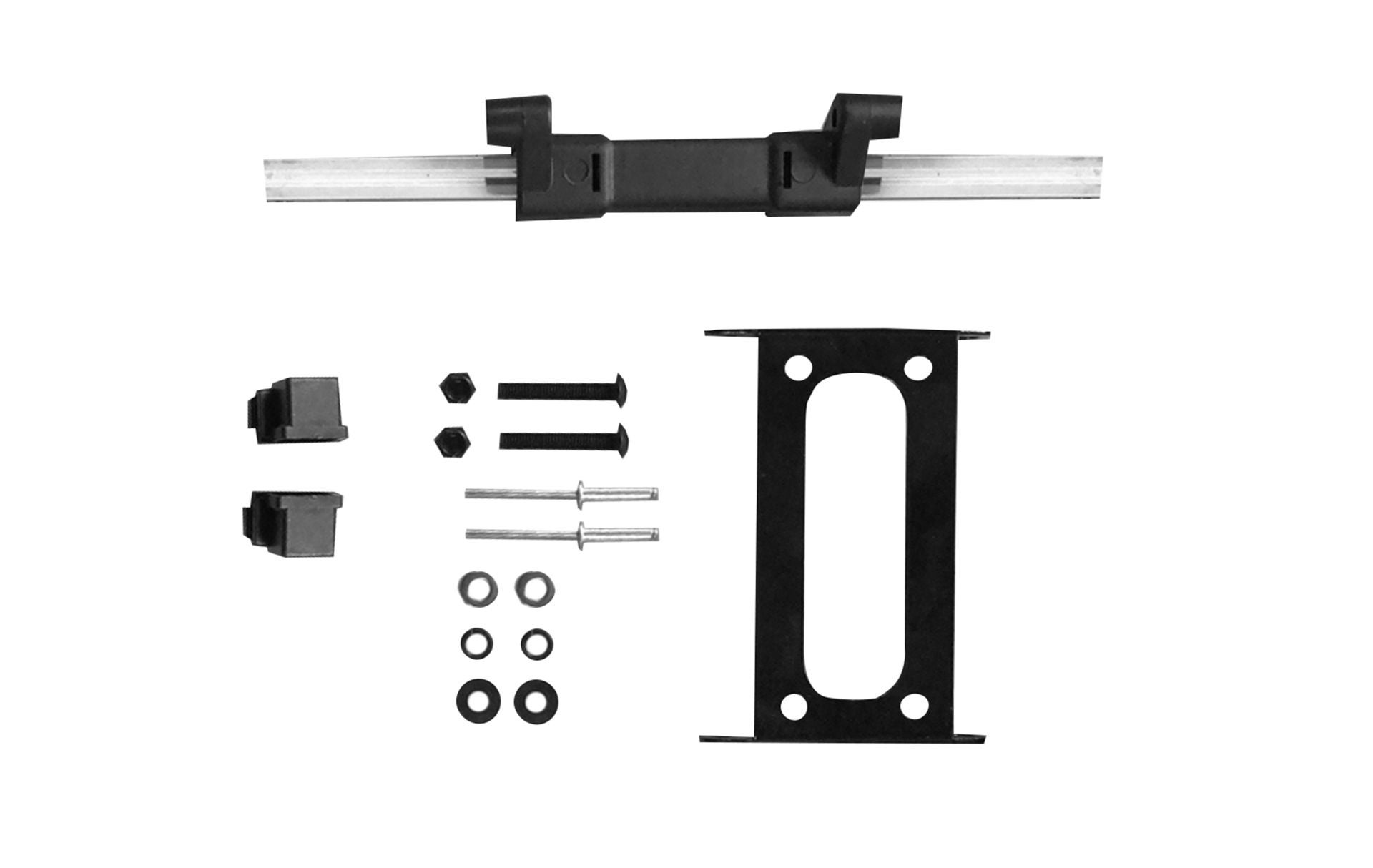 Klappmechanik Lampen SR 7, SR 10