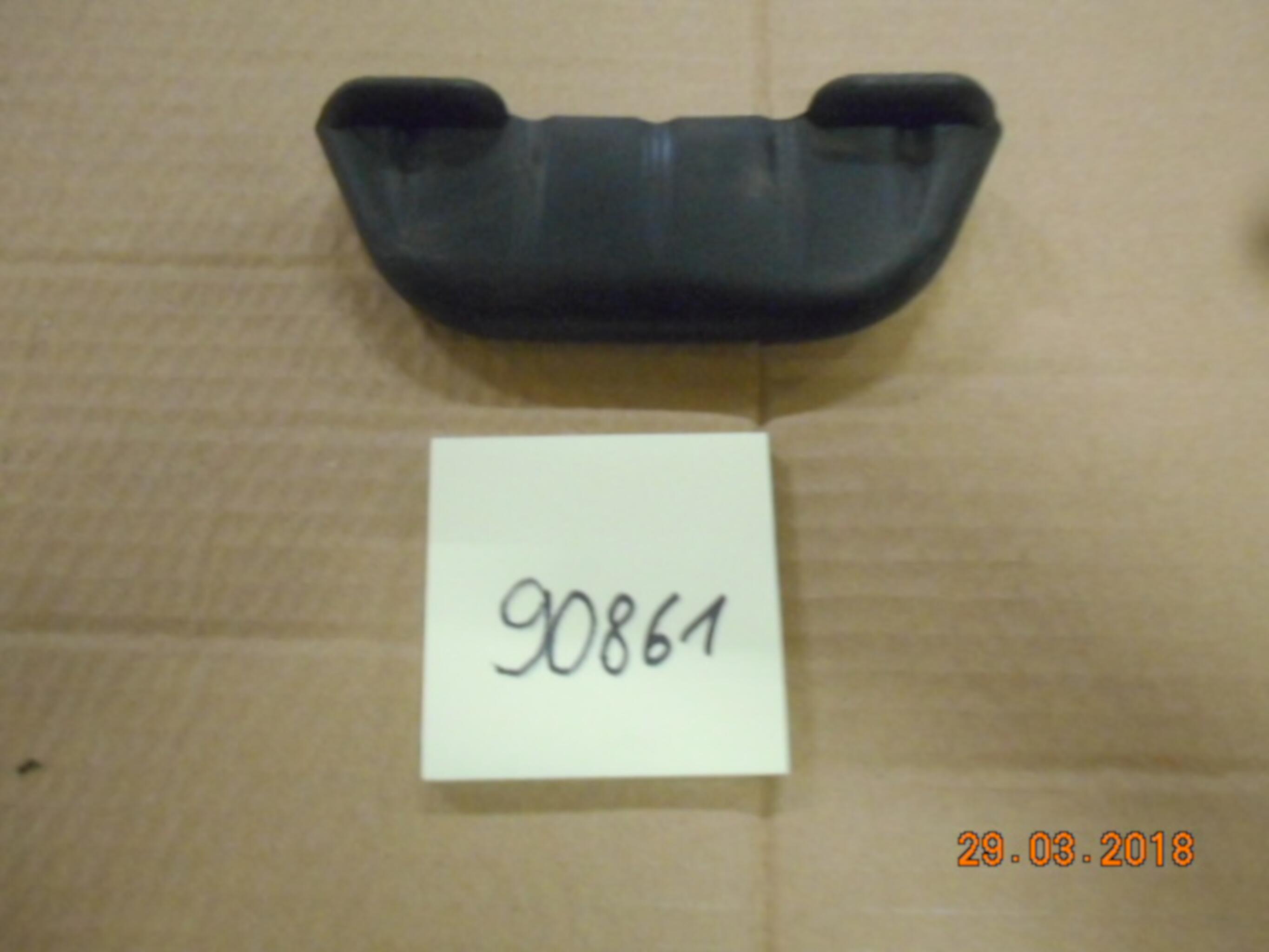 Trittschutz für Abklappmechanismus SR 7, SR 7 Plus, SR 10 Trittschutz für Abklappmechanismus SR 7, SR 7 Plus, SR 10