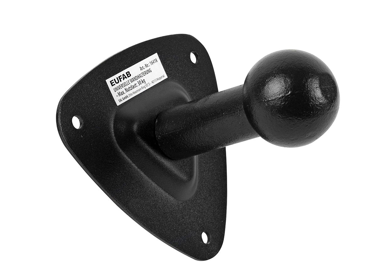 Eufab Wandhalter für Fahrradträger Eufab Wandhalter für Fahrradträger
