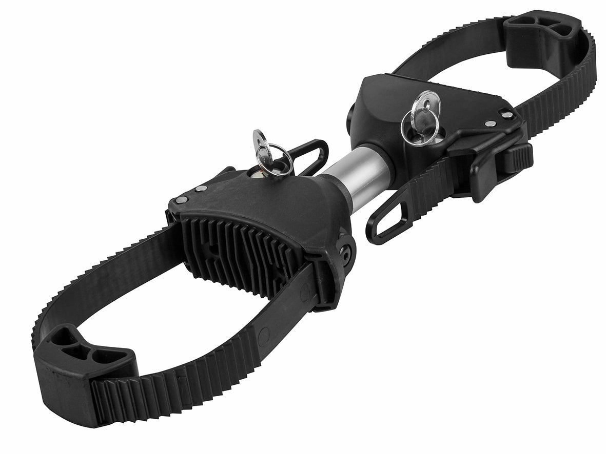 Bullwing E-Bike Rahmenhalter beidseitig abschließbar Bullwing E-Bike Rahmenhalter beidseitig abschließbar