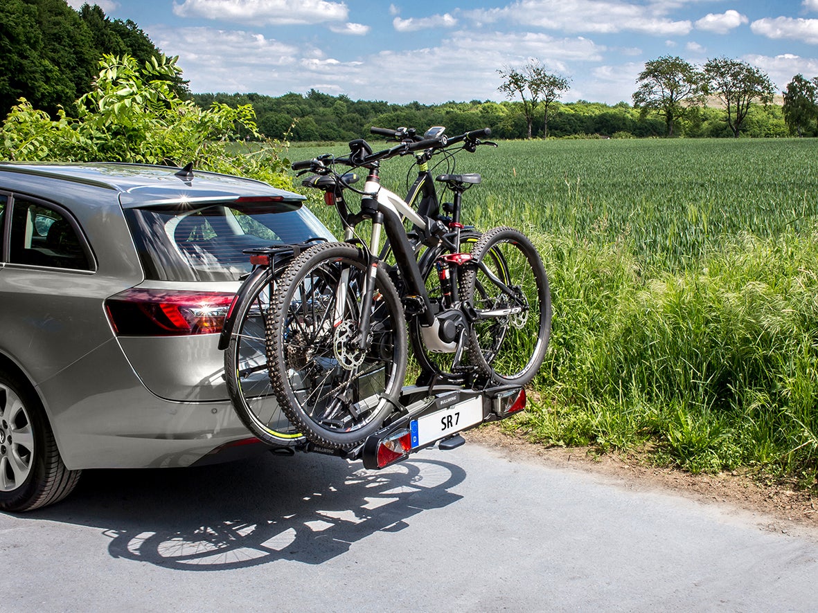 Erstaunlich Auto Fahrradtrger Fr E Bike Ebenbild