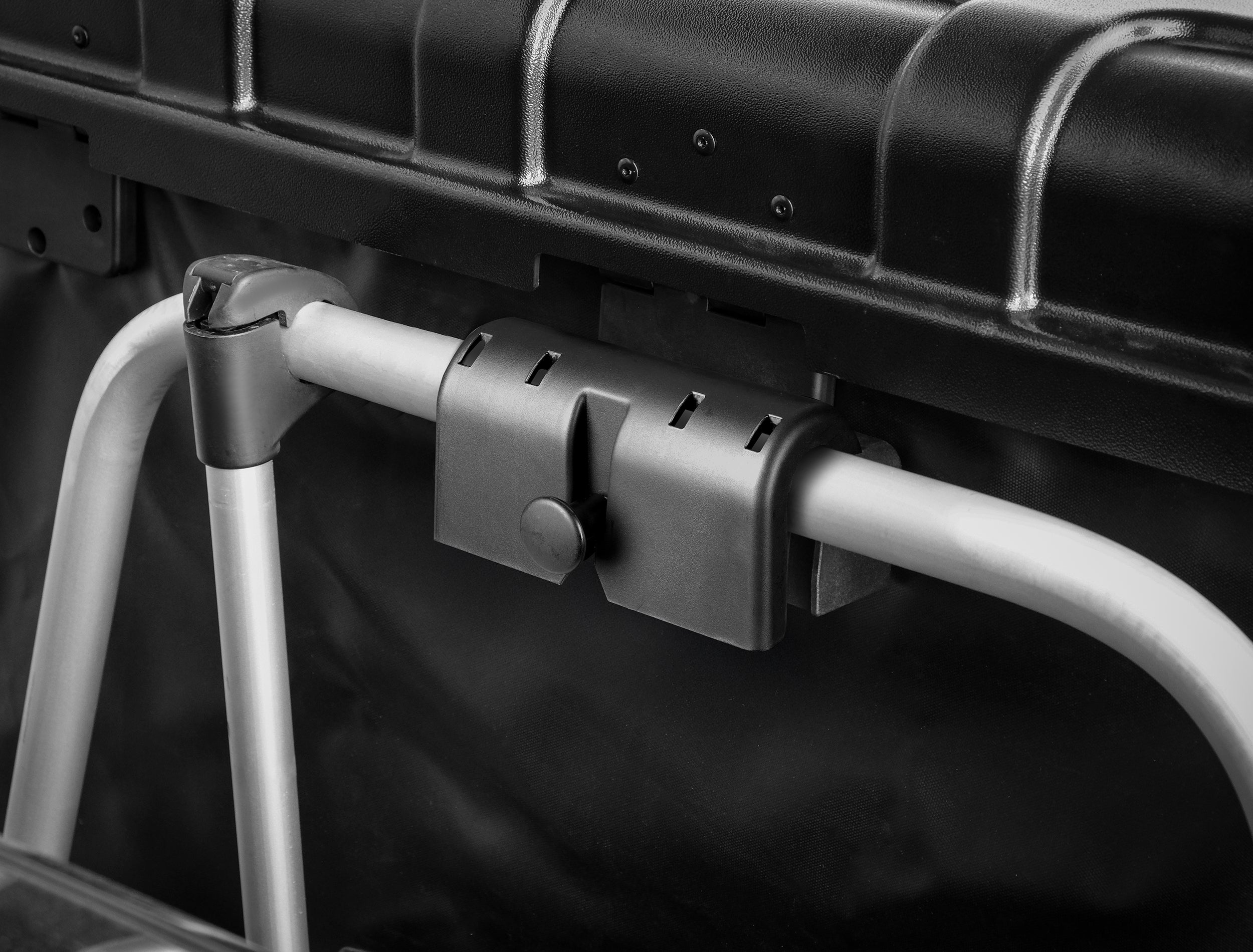 Transportbox für Fahrradträger 350 L