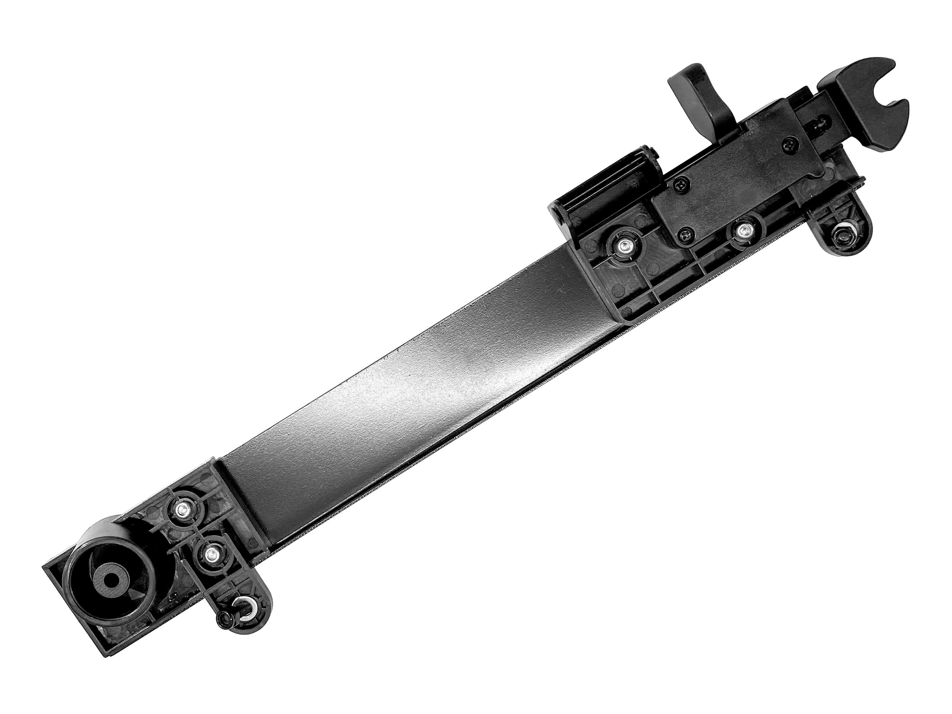 Halter Kennzeichenaufnahme