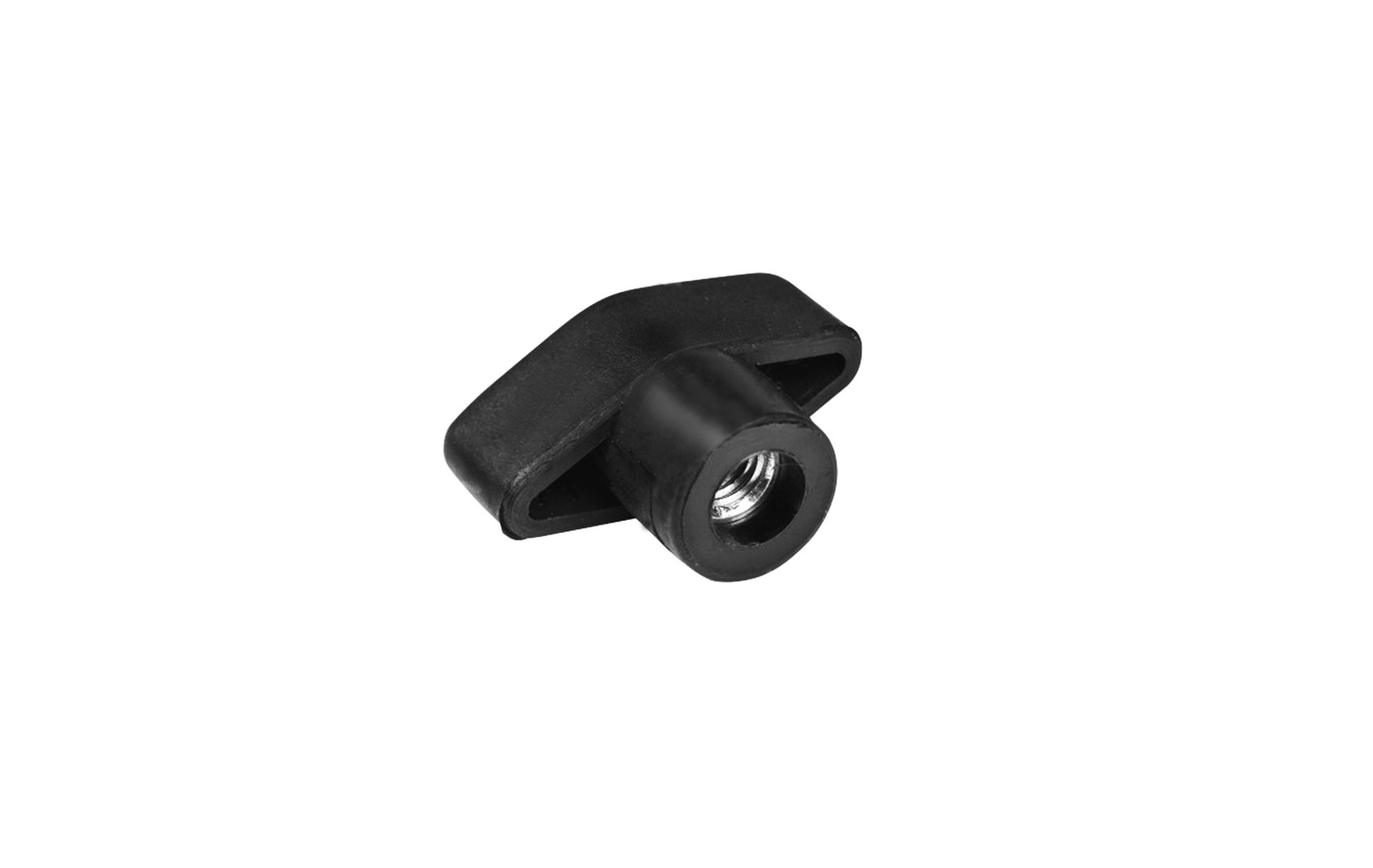 Flügelmutter M6 Trägerschiene SR11