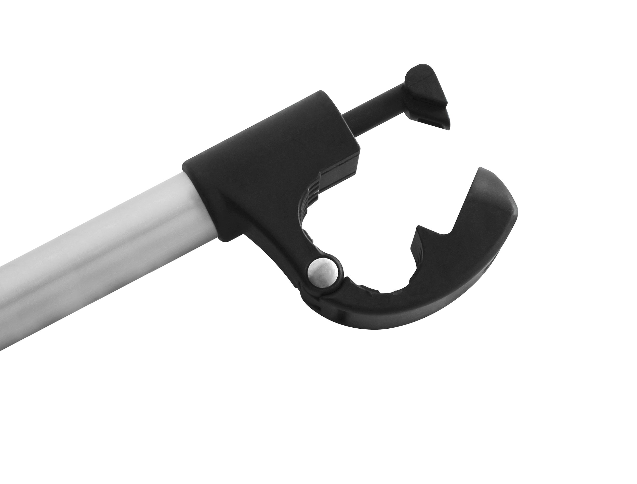 Eufab Rahmenhalter kurz Ø 25+30mm