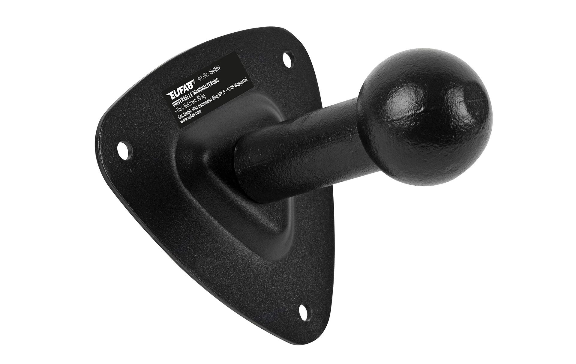 Eufab Wandhalter für Fahrradträger