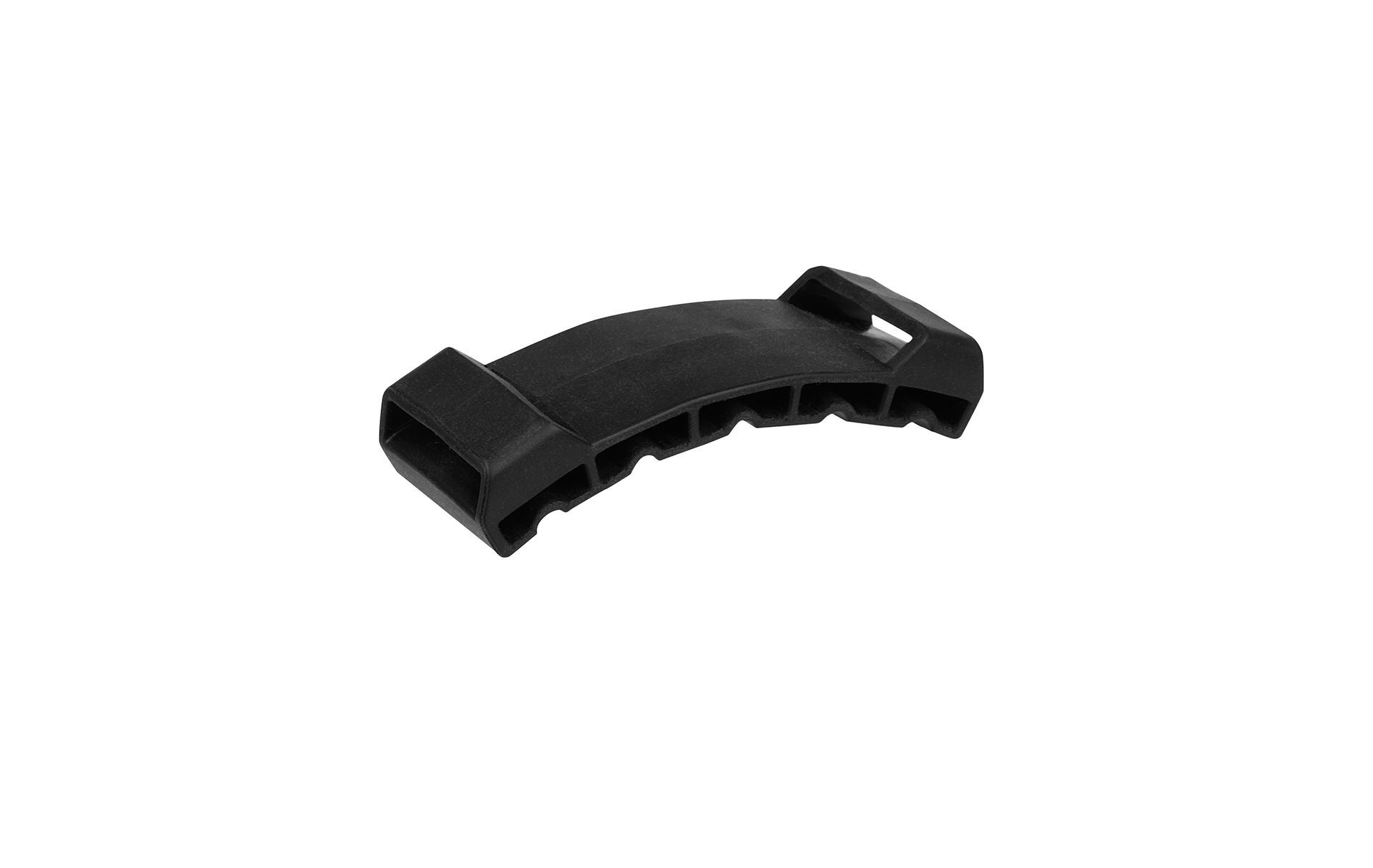 Straprahmenhalter Schutzgummi Spannband 80mm flach
