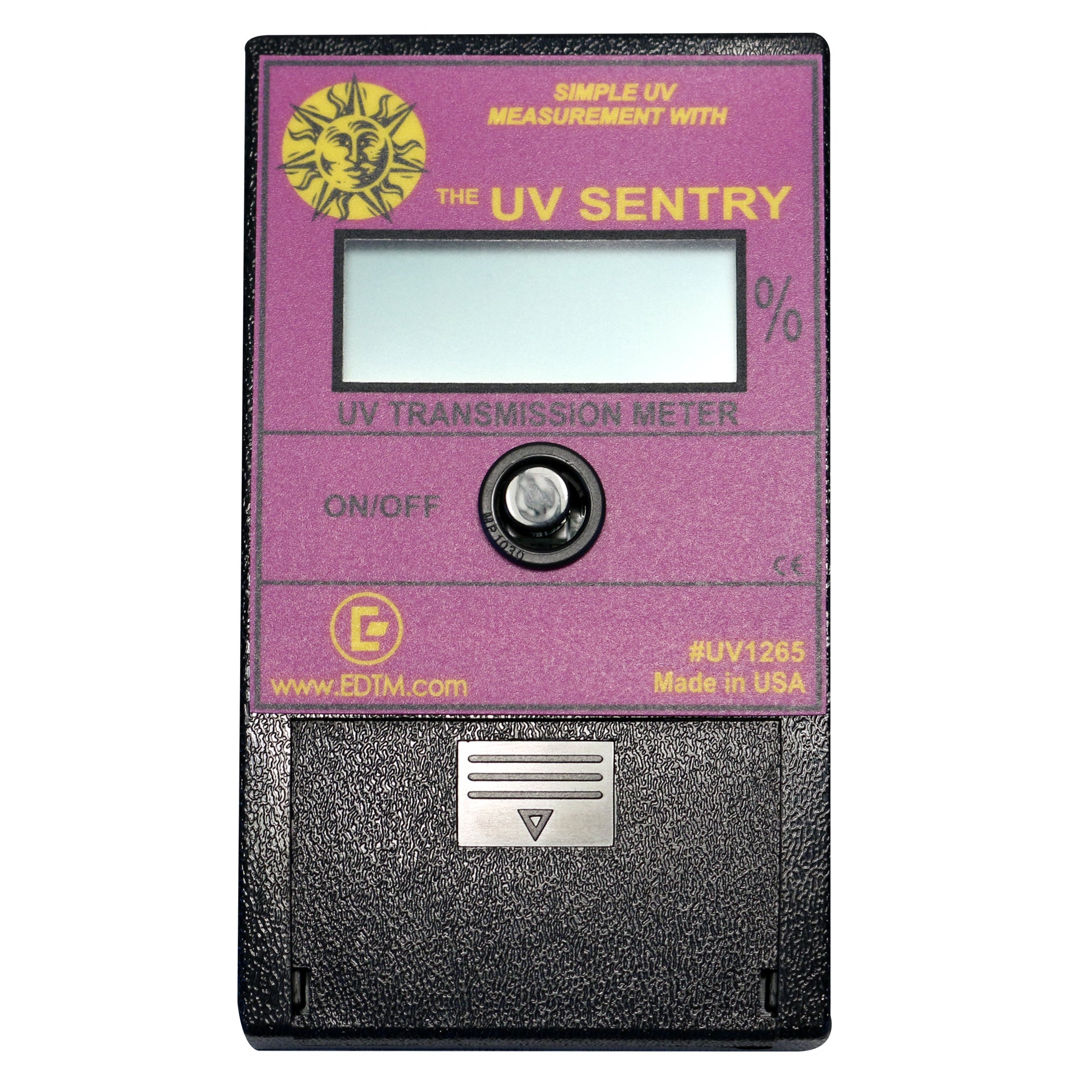 T99360 UV Transmission Meter UV1265