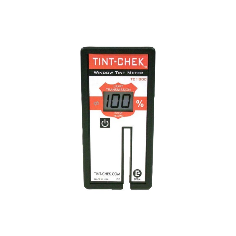 T99382 TINT-CHEK Window Tint Meter TC1800 einteilig
