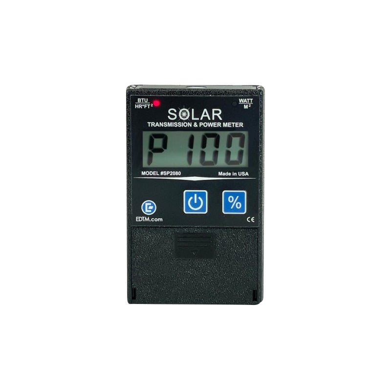 T99340 Solar & Power Meter, EDTM SP2065