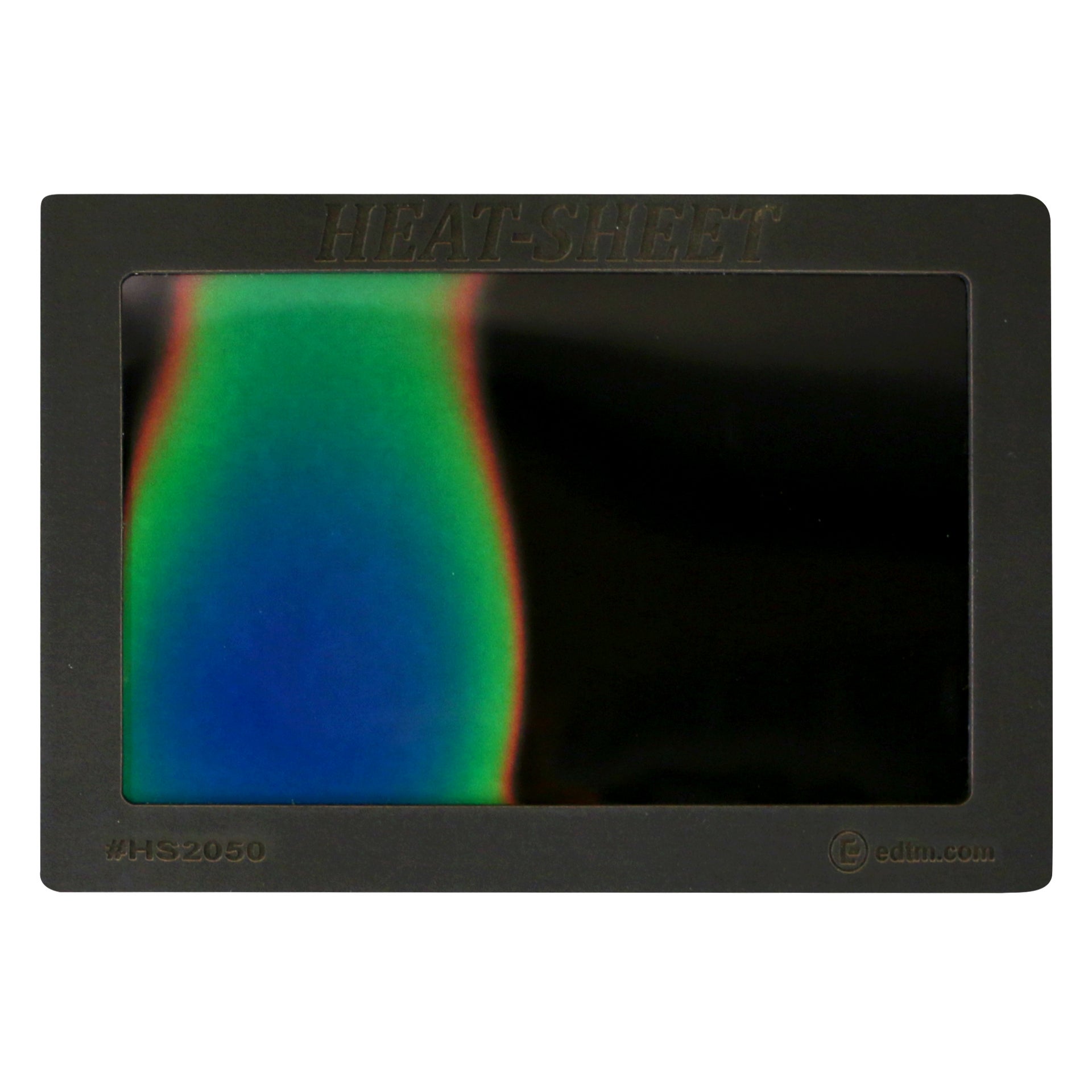 T99500 HEAT-SHEET Demo Card HS2050, 100x150mm