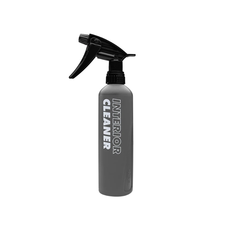 T21675 XPEL Interior Cleaner in grauer Flasche mit Sprühkopf