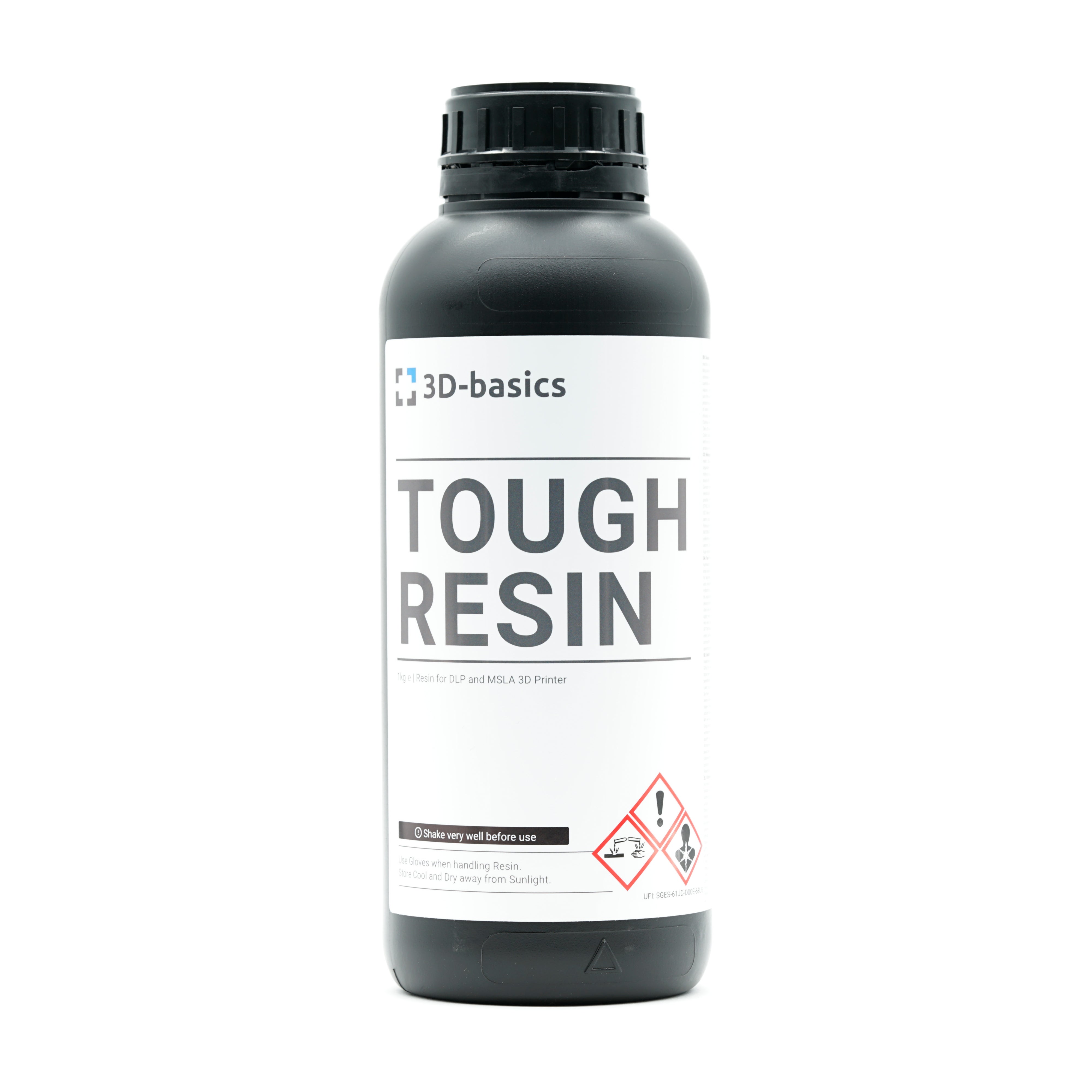 Tough Resin