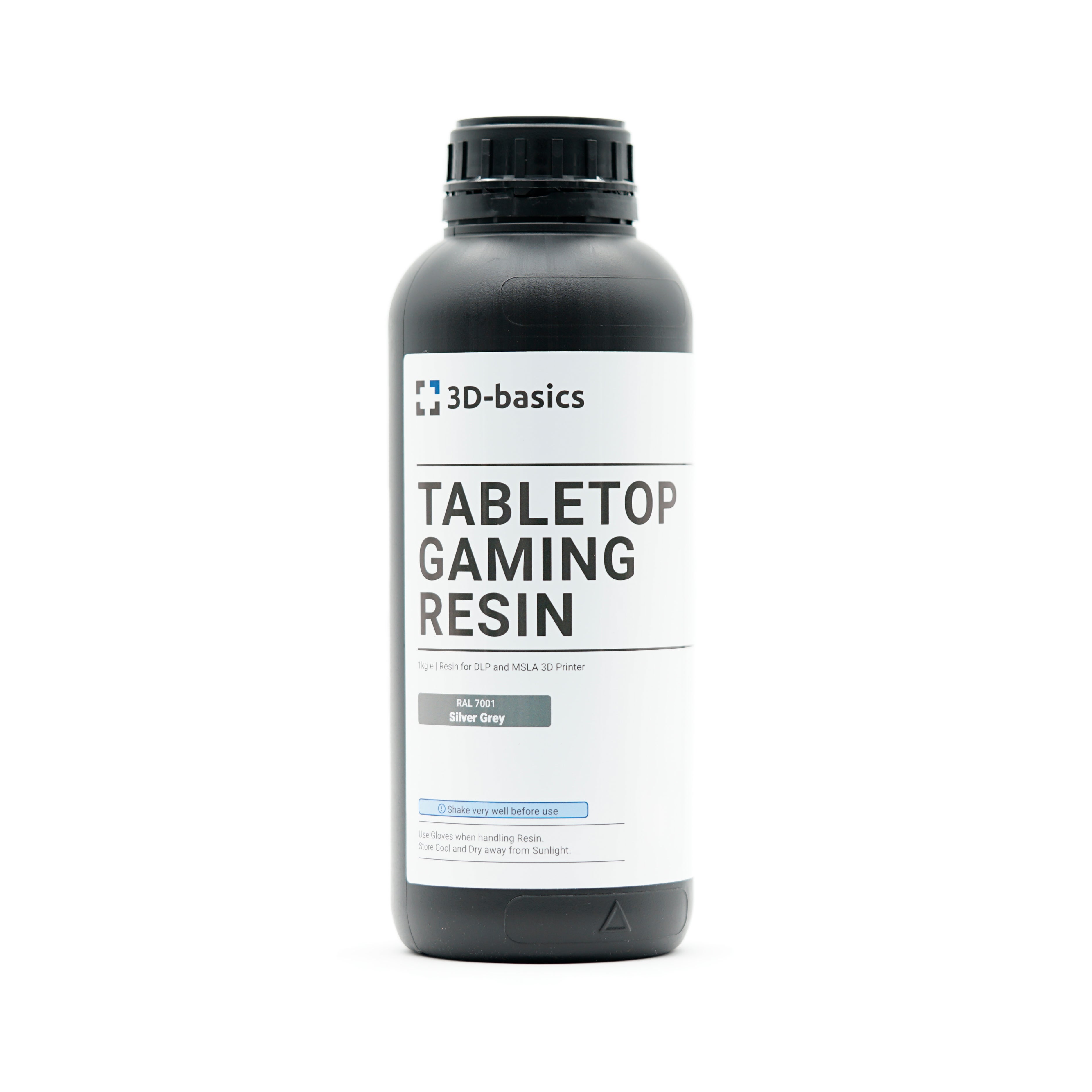 Tabletop Gaming Resin Bottle, Food, Seasoning, Syrup, Shaker