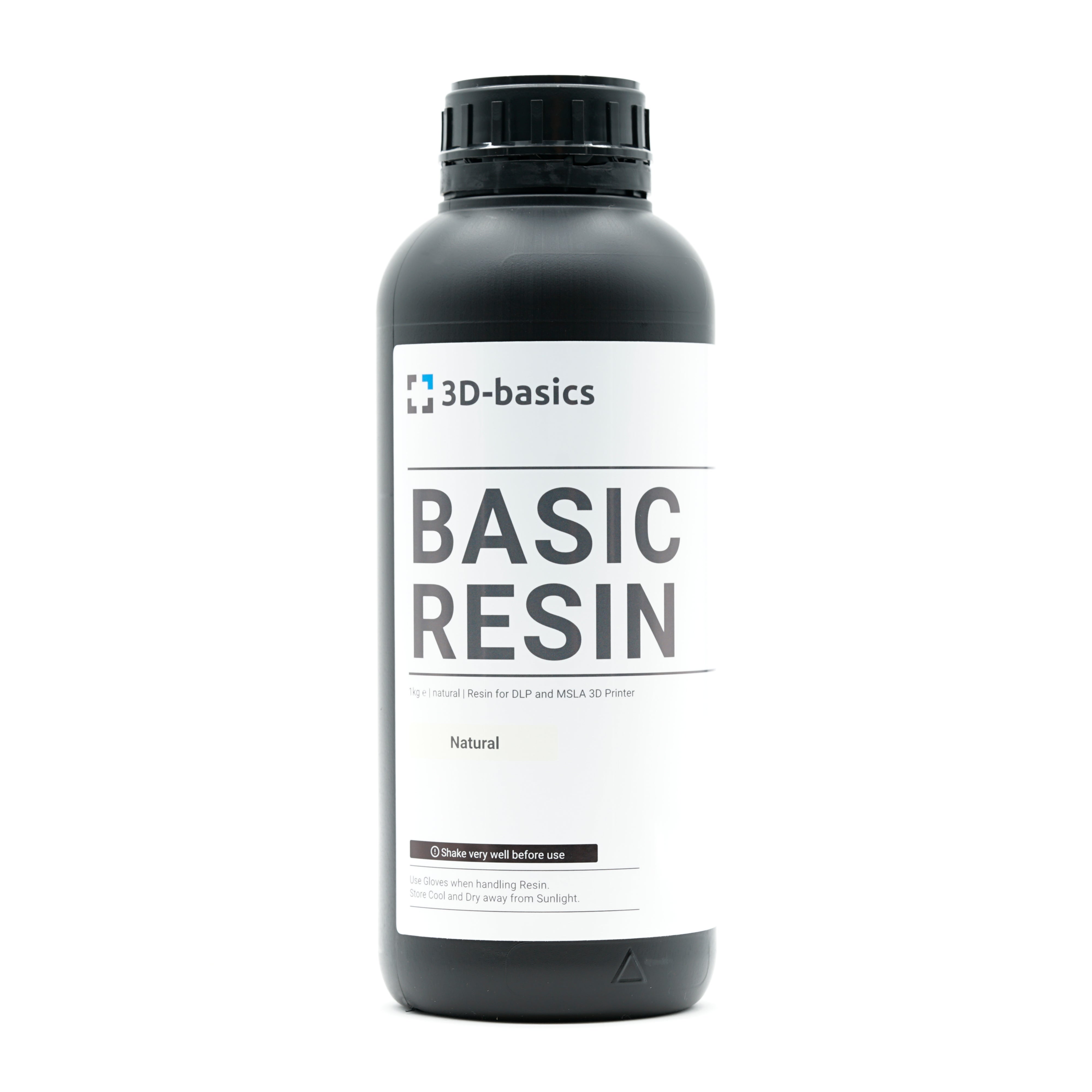 Basic Resin