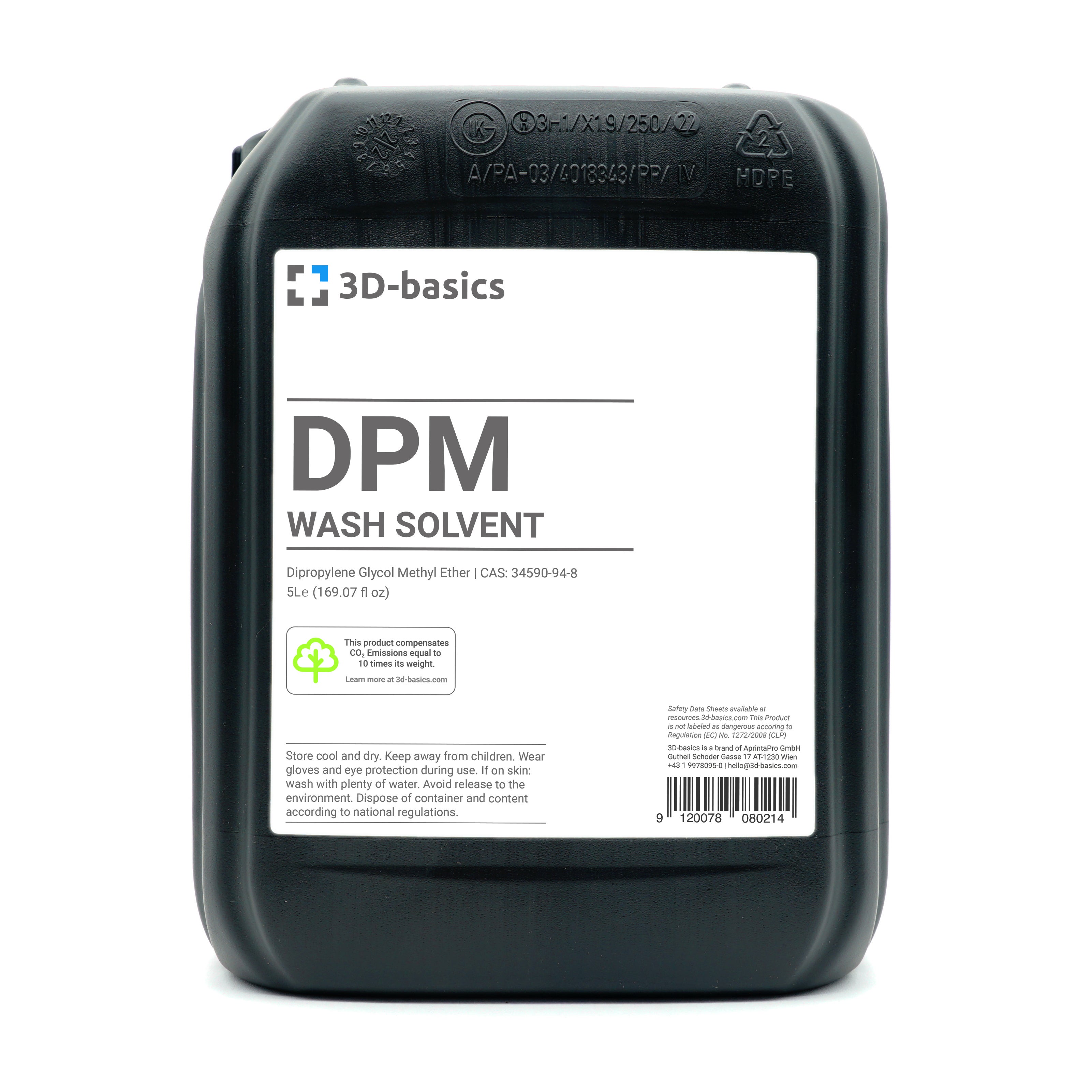 DPM Wash Solvent | 5L