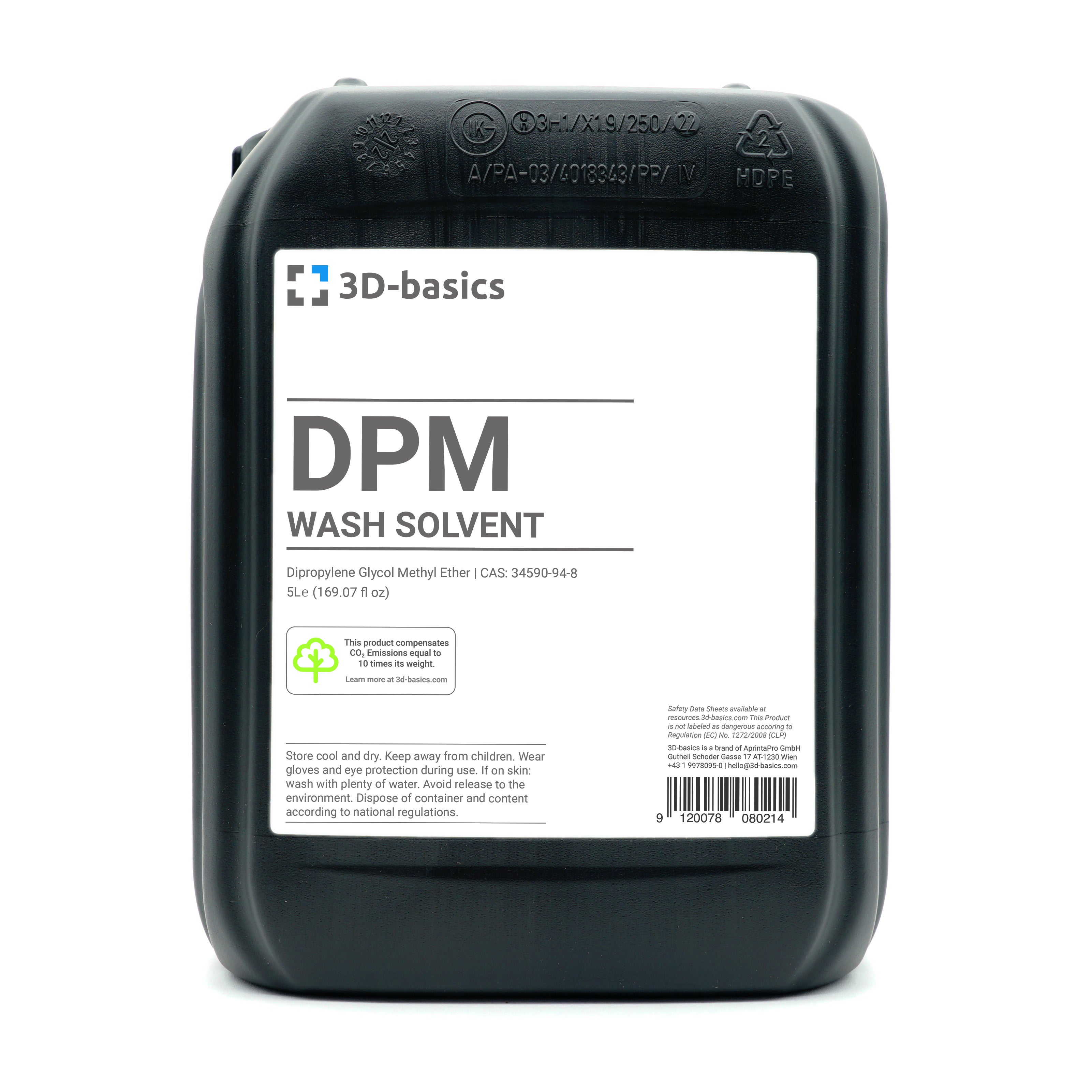 DPM Wash Solvent DPM Wash Solvent