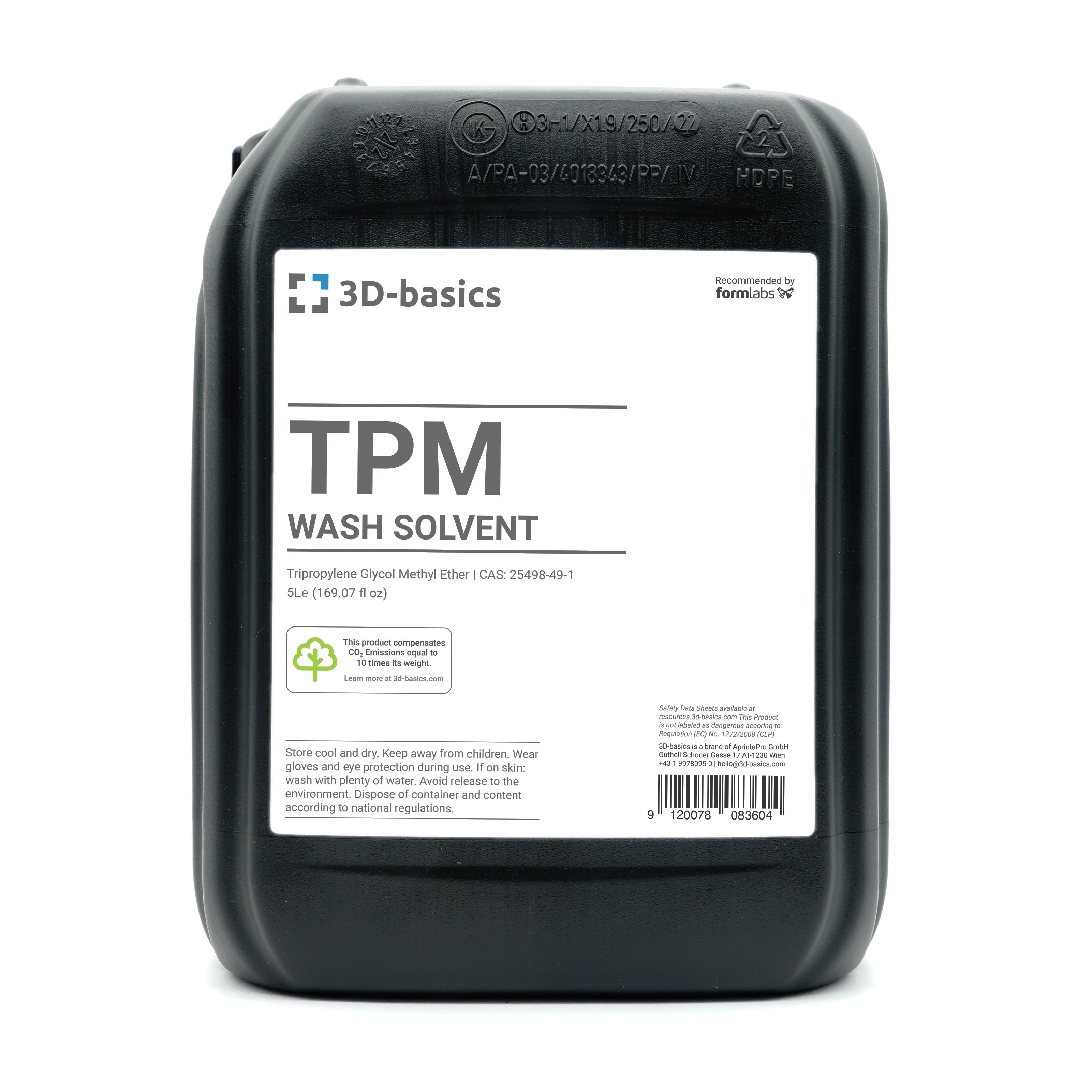 TPM Wash Solvent TPM Wash Solvent