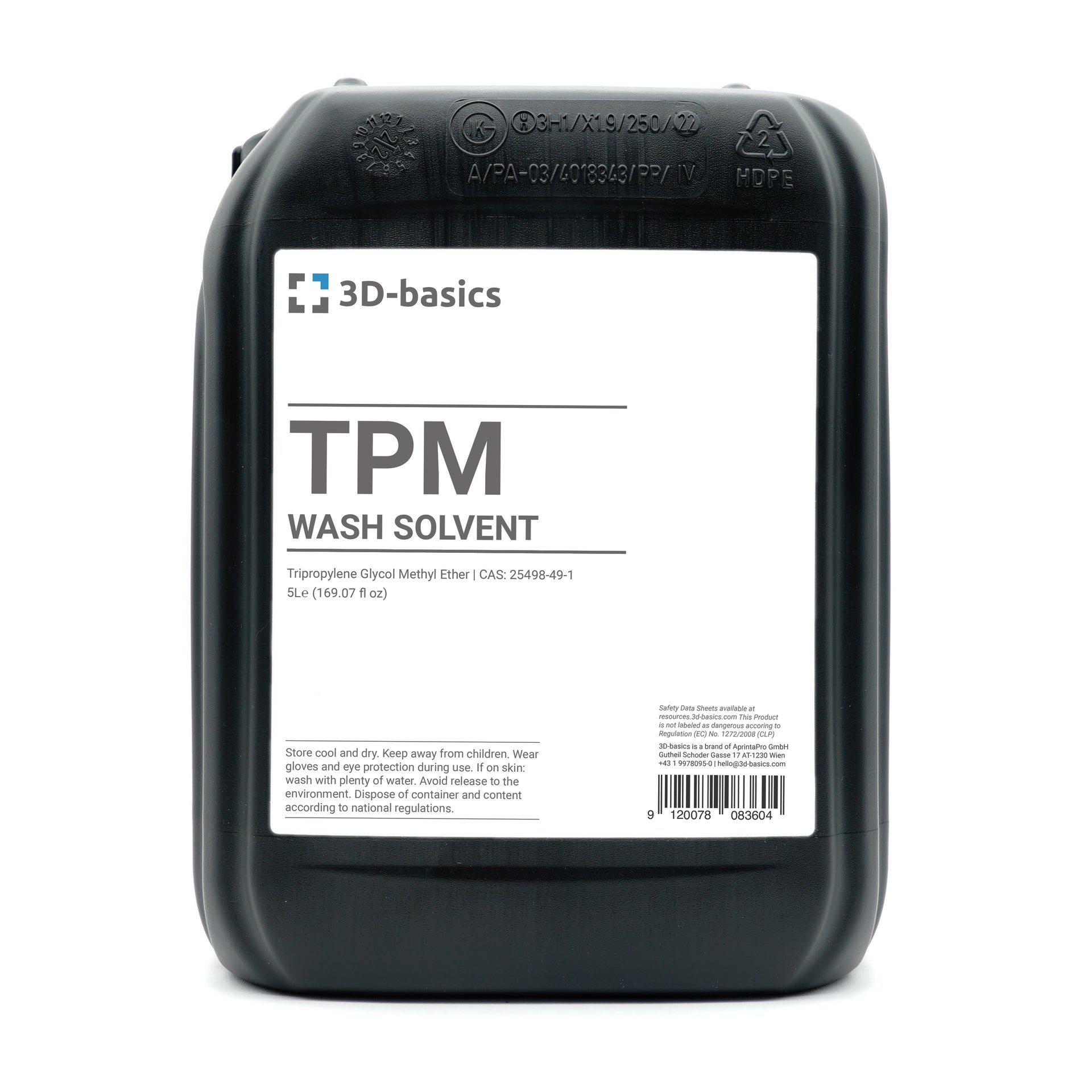TPM Wash Solvent