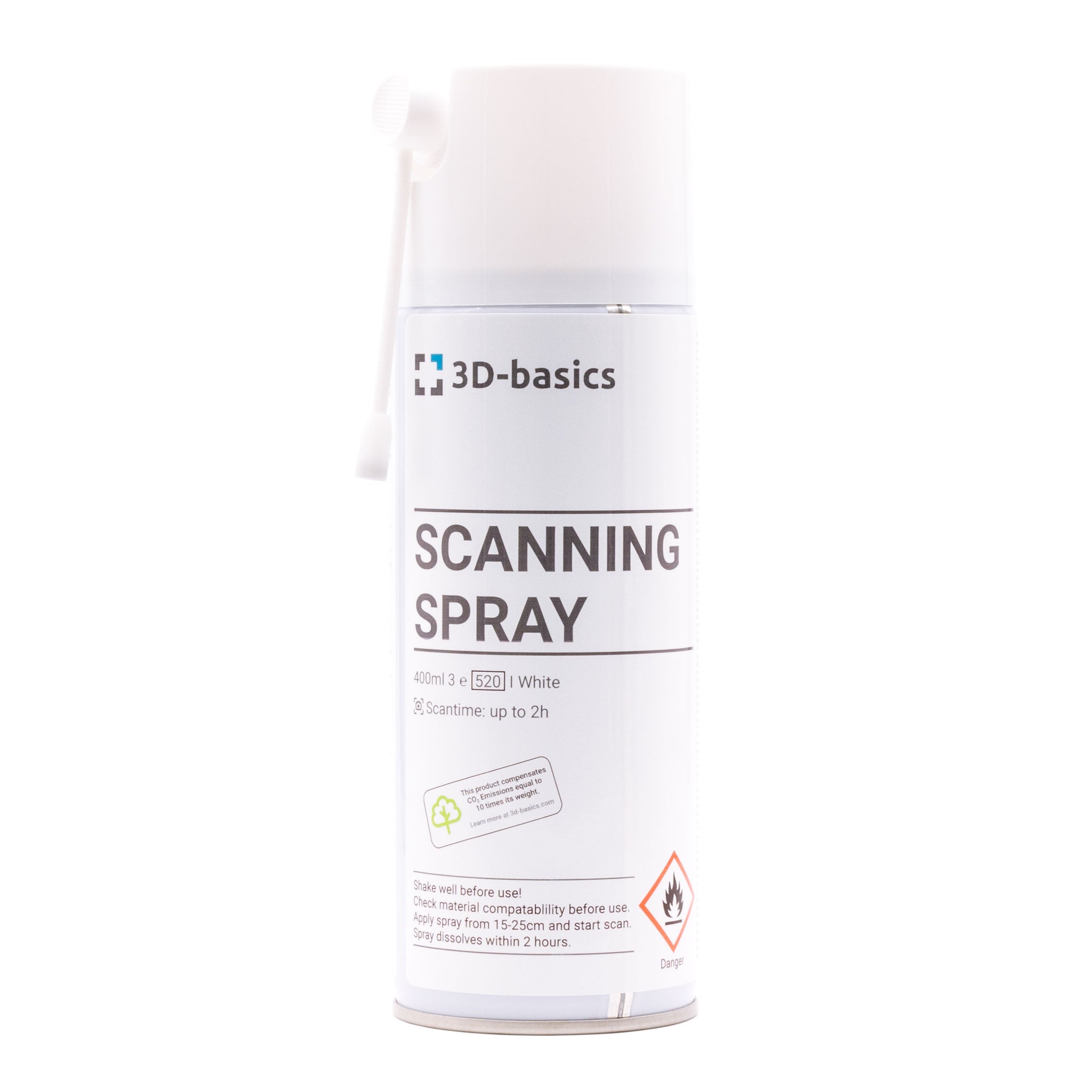 Scanning Spray | 400ml