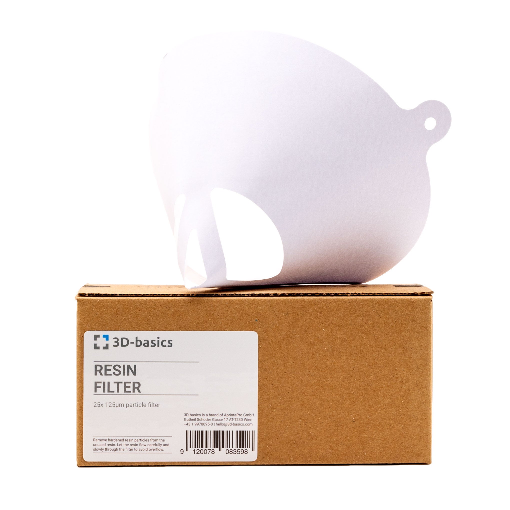 Resin Filter Resin Filter