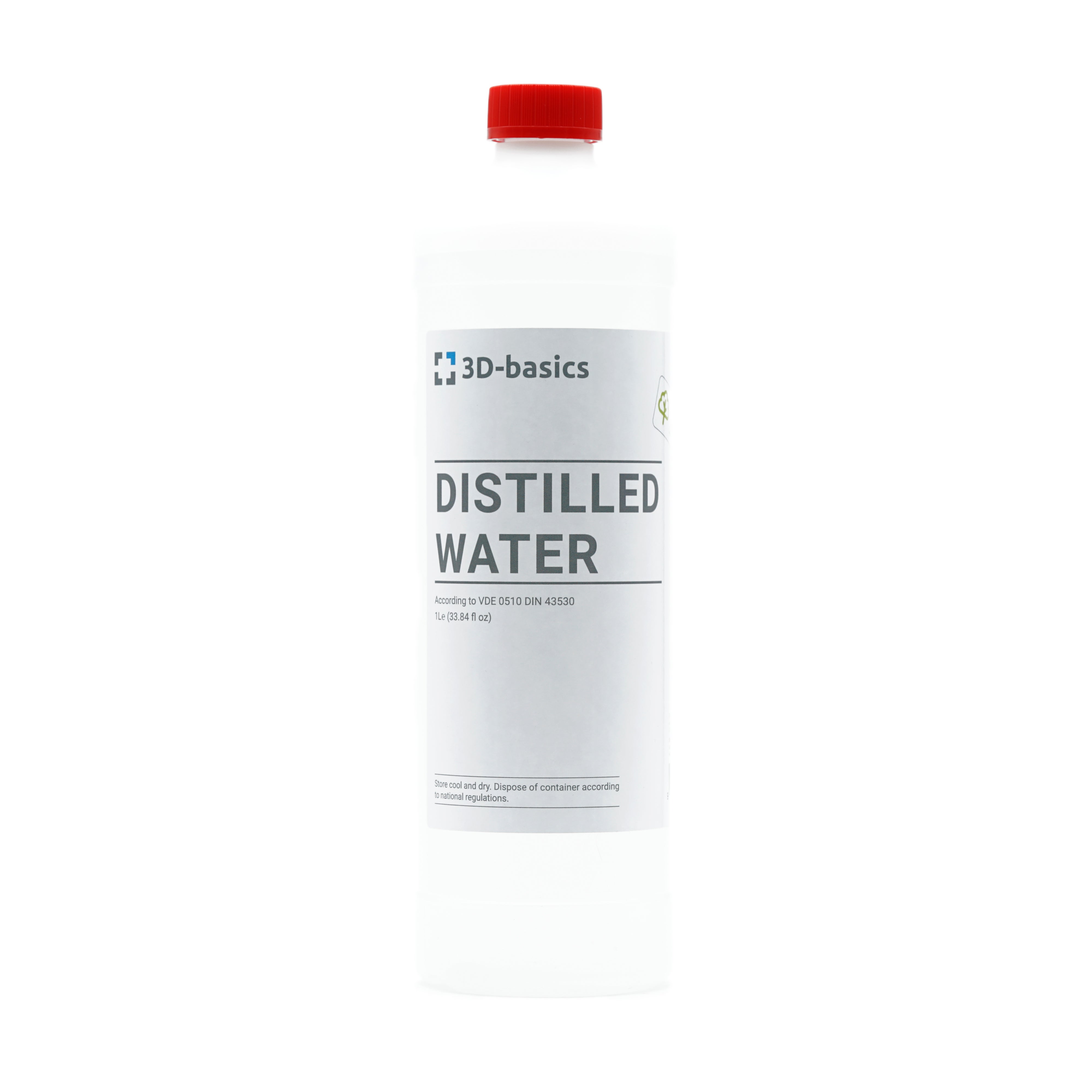 Distilled Water | 1L Distilled Water | 1L