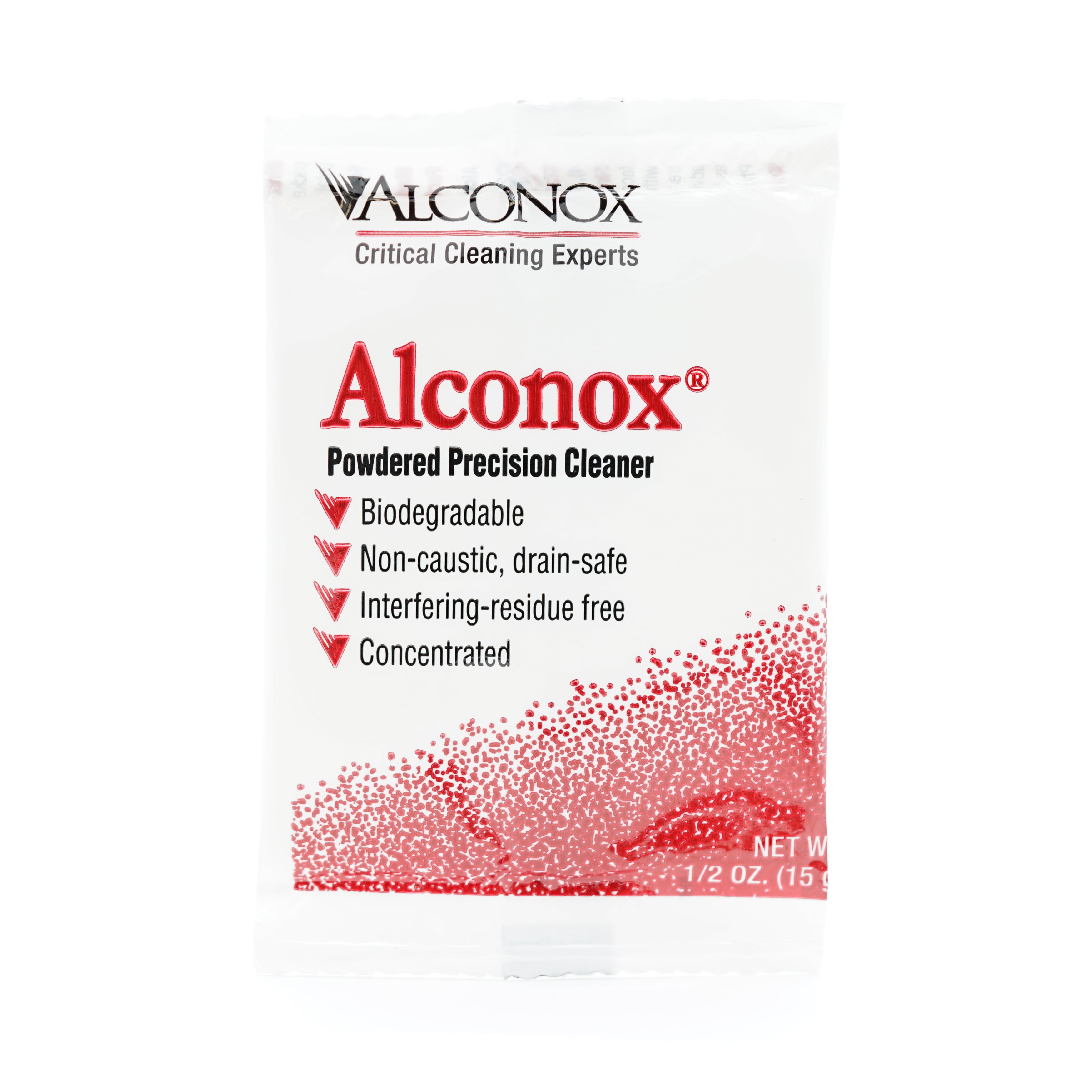 Alconox Powdered Precision Cleaner Alconox Powdered Precision Cleaner