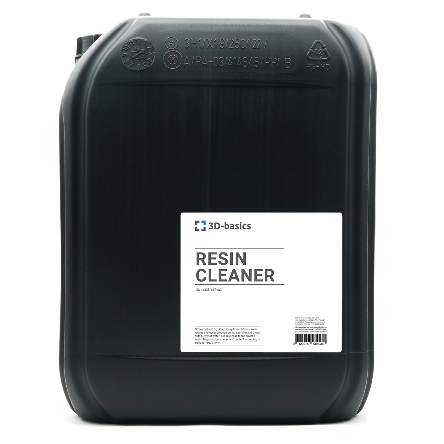 Resin Cleaner | 20L | 20L | 320135