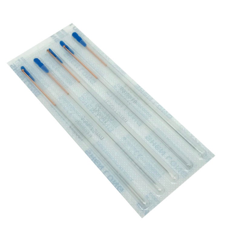 Cleaning Needles Blister 5x  0.3 x 70mm