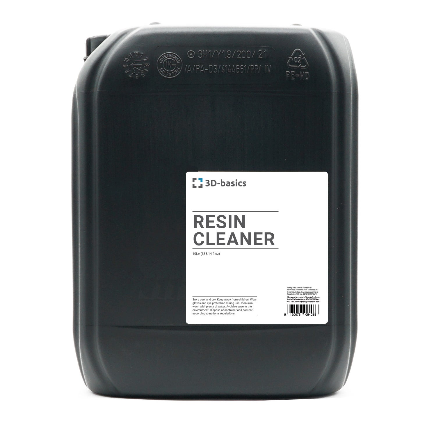 Resin Cleaner | 10L | 10L | 320134