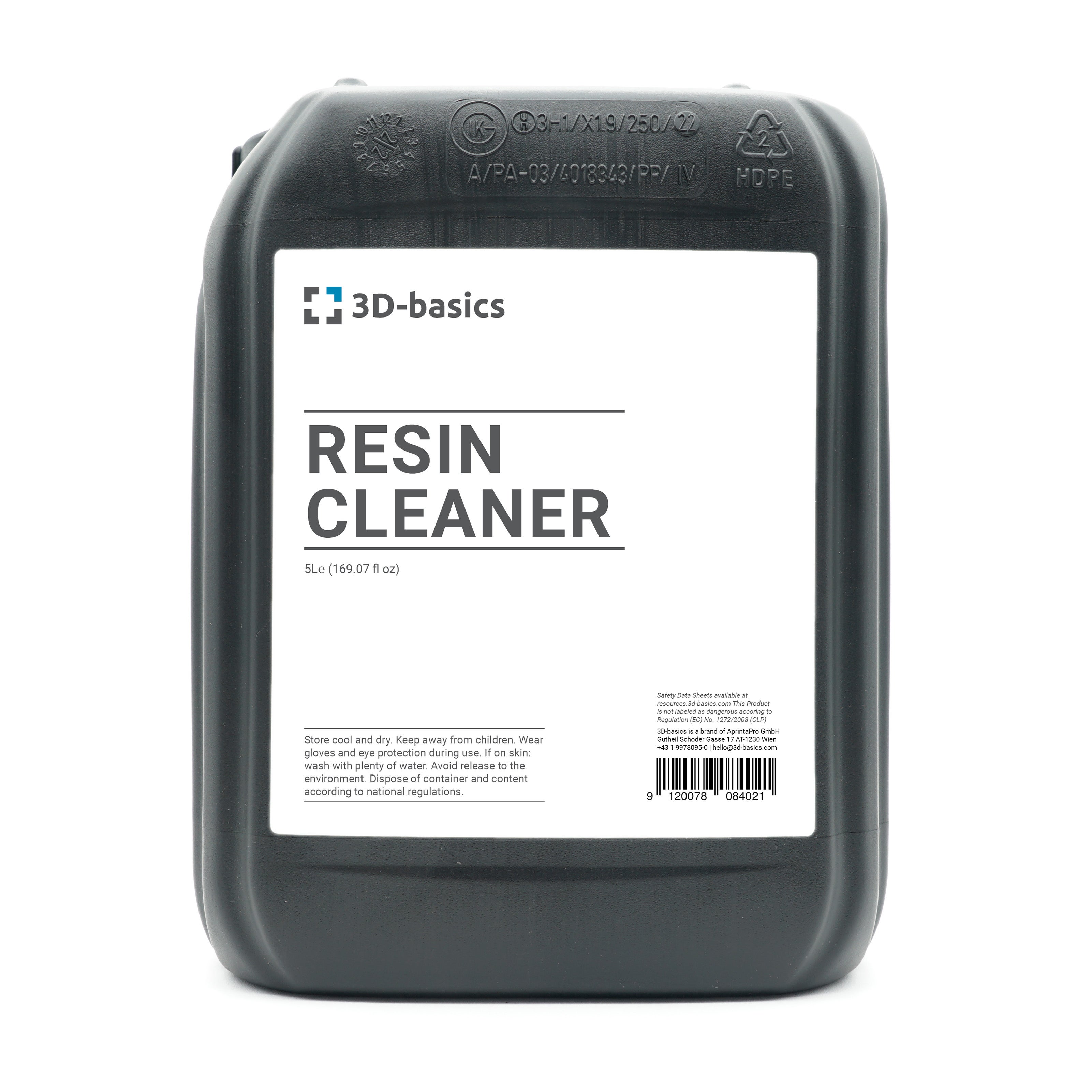 Resin Cleaner Resin Cleaner
